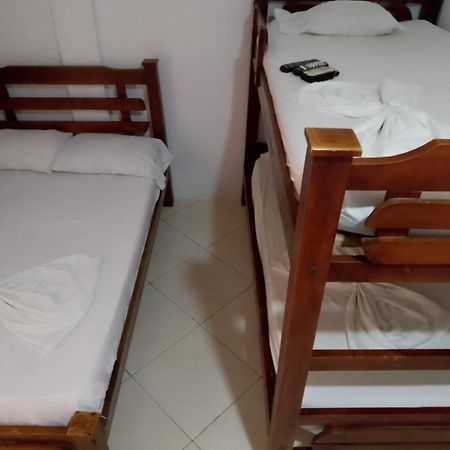 Hotel El Puerto Толу Екстер'єр фото