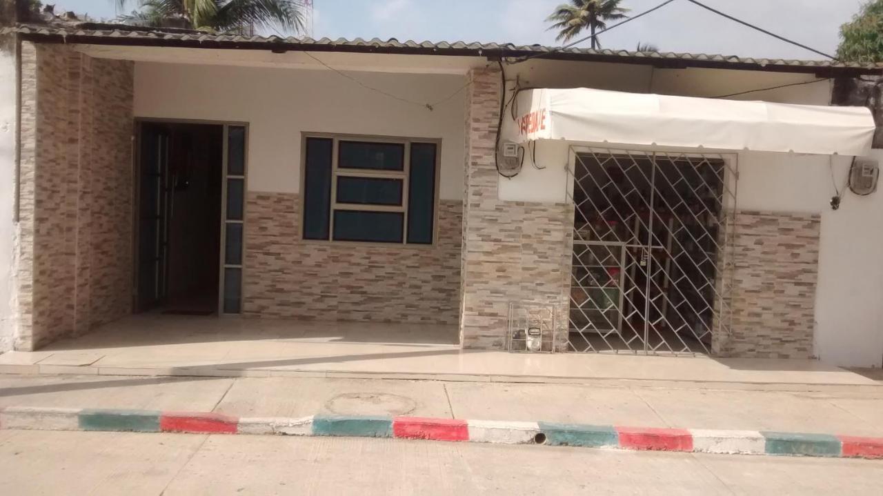 Hotel El Puerto Толу Екстер'єр фото