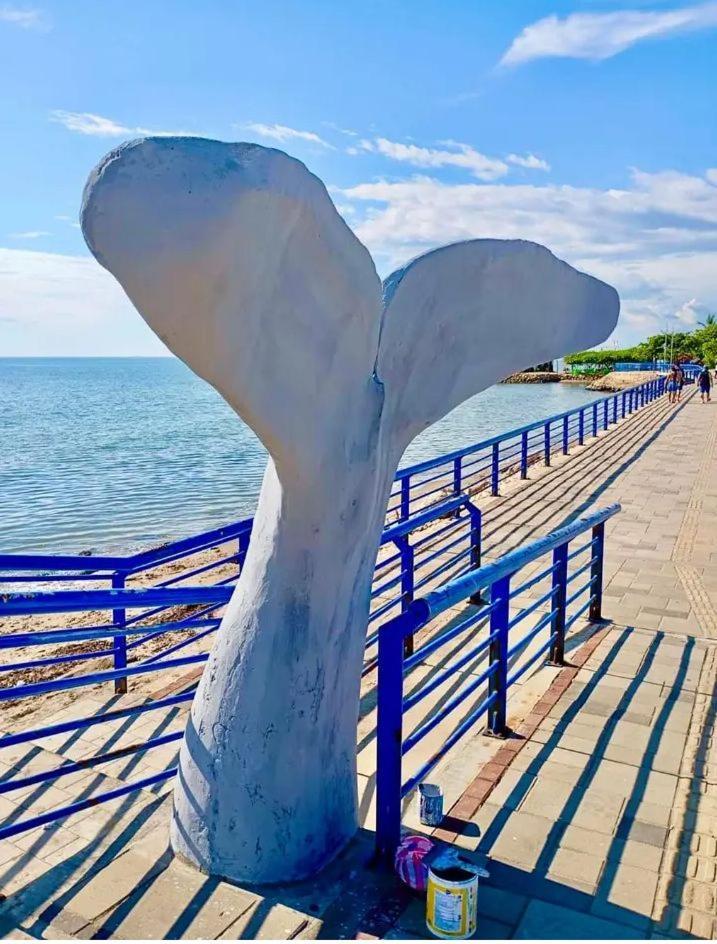 Hotel El Puerto Толу Екстер'єр фото