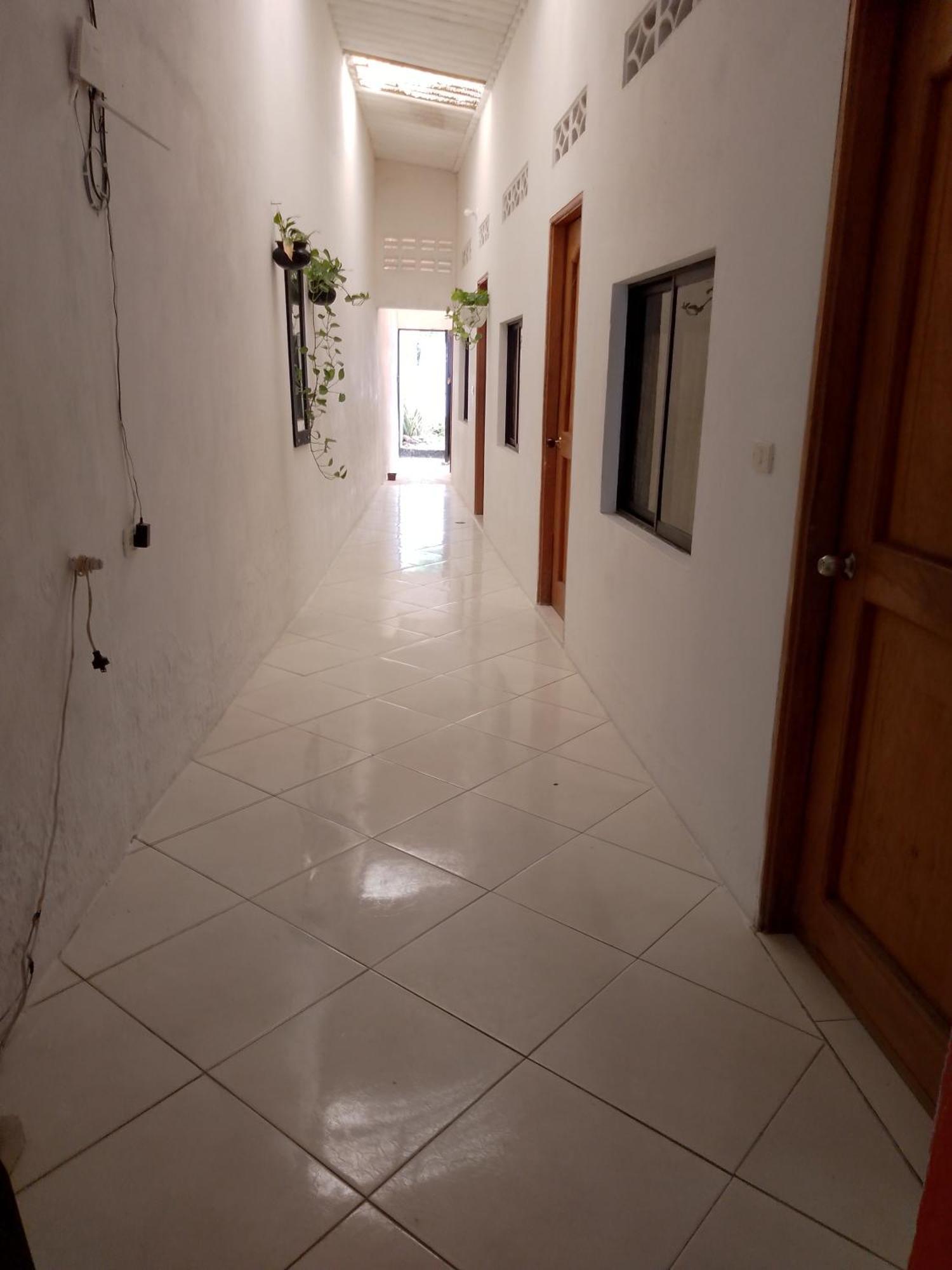 Hotel El Puerto Толу Екстер'єр фото
