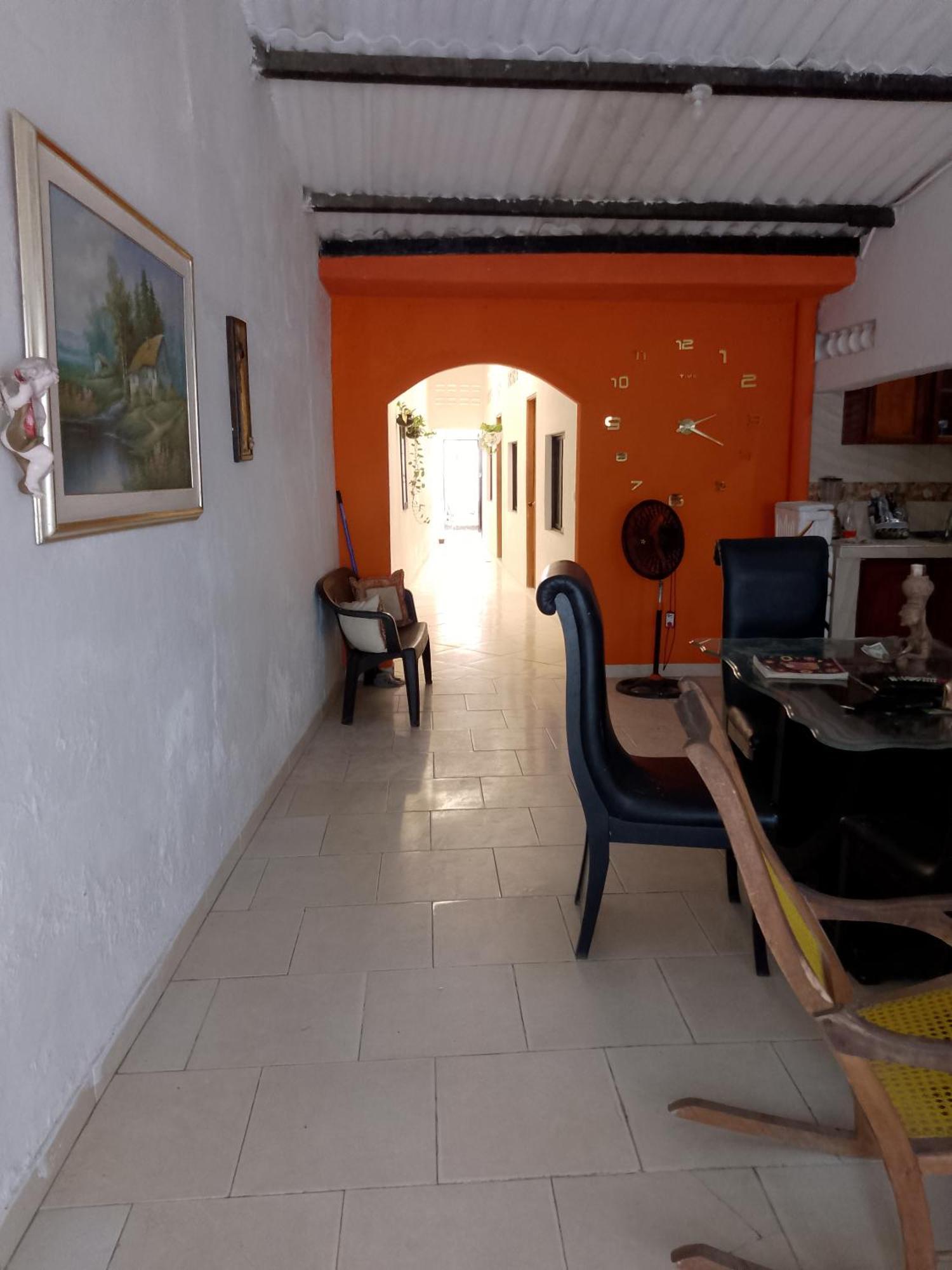 Hotel El Puerto Толу Екстер'єр фото